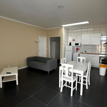 White Pico Lodge Sao Roque do Pico Ngoại thất bức ảnh