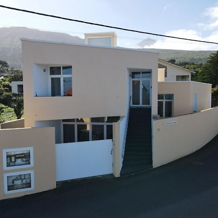 White Pico Lodge Sao Roque do Pico Ngoại thất bức ảnh