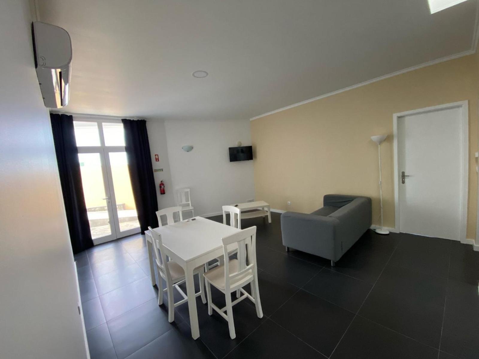 White Pico Lodge Sao Roque do Pico Ngoại thất bức ảnh