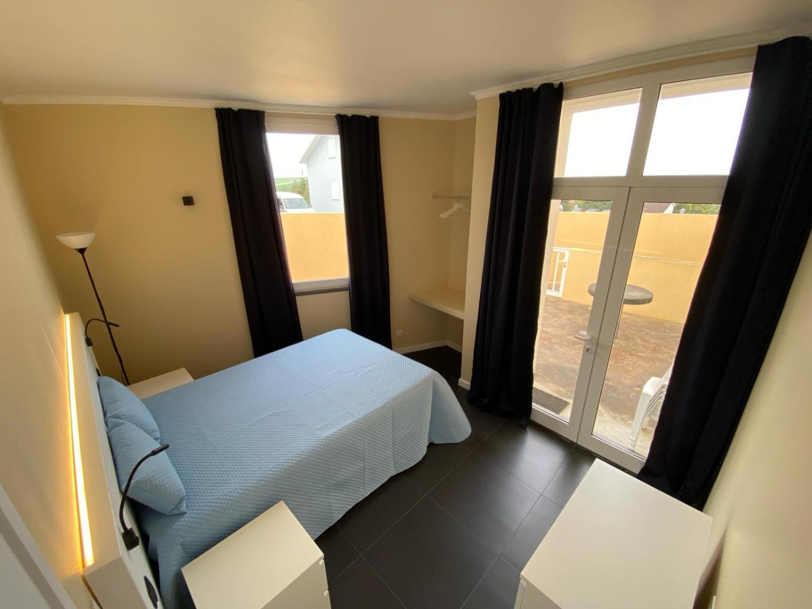 White Pico Lodge Sao Roque do Pico Ngoại thất bức ảnh