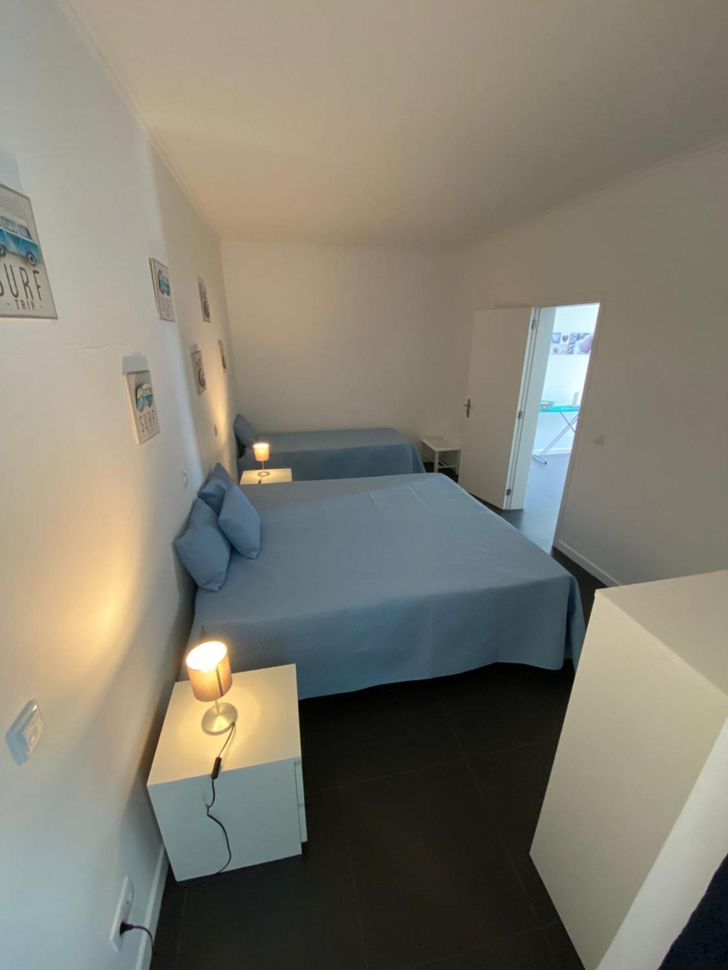 White Pico Lodge Sao Roque do Pico Ngoại thất bức ảnh